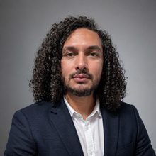 Rafael, cofundador de Uzes App